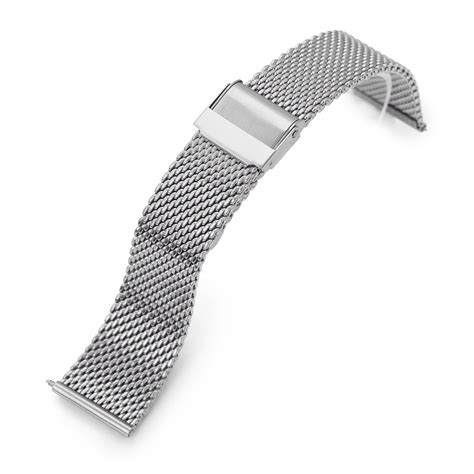 milanese mesh watch band